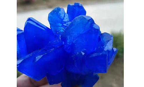 Copper sulfate